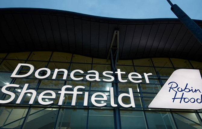 Updates on Doncaster Sheffield Airport