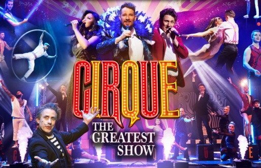 Cirque: The Greatest Show