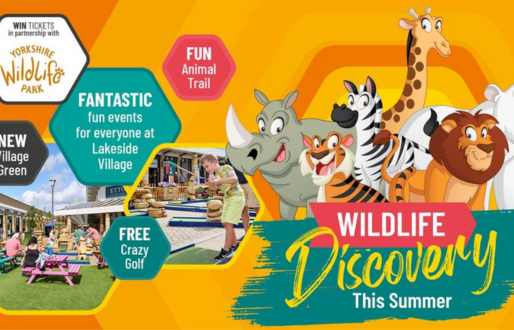 Wildlife Discover Workshops at Lakeside Village