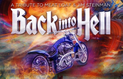 Meat Loaf & Jim Steinmen at Doncaster Dome