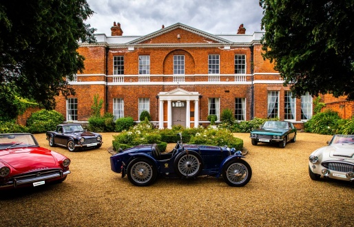 Visit Bawtry Classic & Sports Car Festival