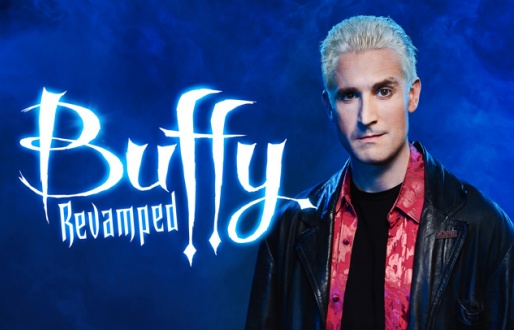 Buffy Revamped at Cast