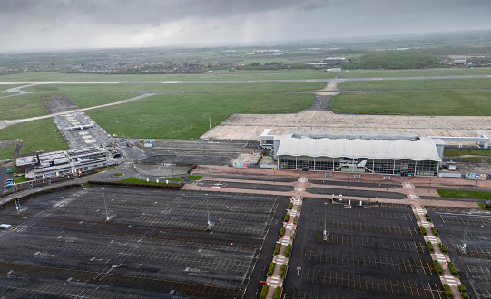 International airport expertise secured to reopen Doncaster’s airport