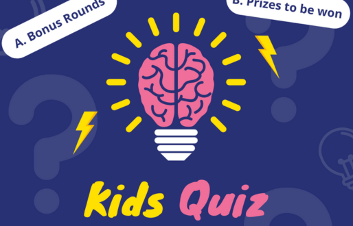 Kids Summer Quiz at The Wool Market