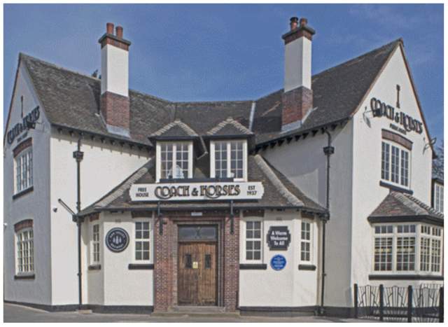 Discover the Coach and Horses Doncaster: A Comprehensive Guide