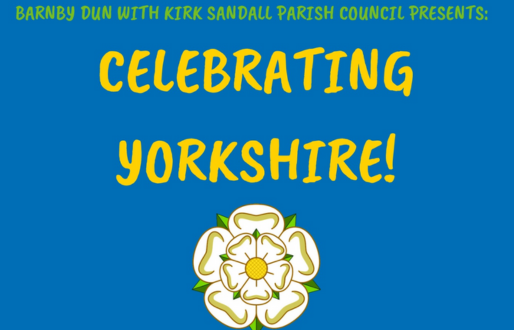 Celebrating Yorkshire in Barnby Dun