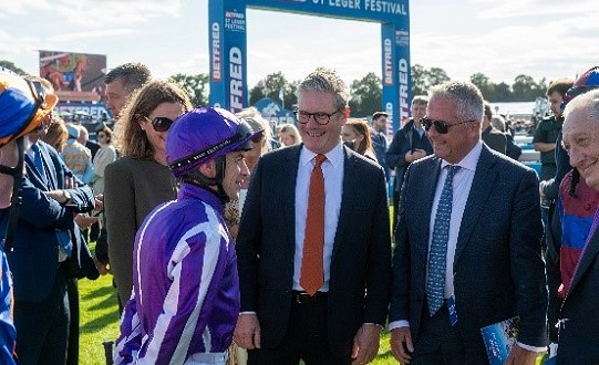 The Betfred St Leger Day Showdown