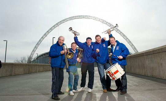 The England Band are joining the Rugby League World Cup and coming to Doncaster in 2022