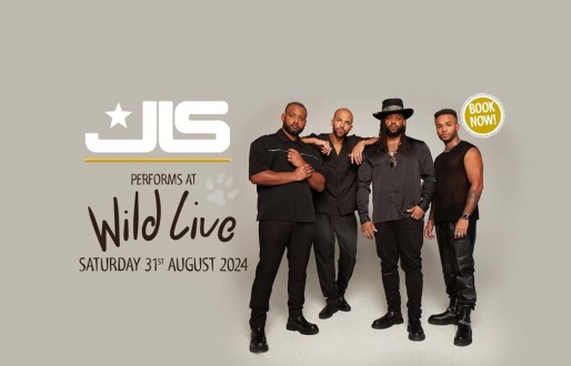 JLS at Yorkshire Wildlife Park