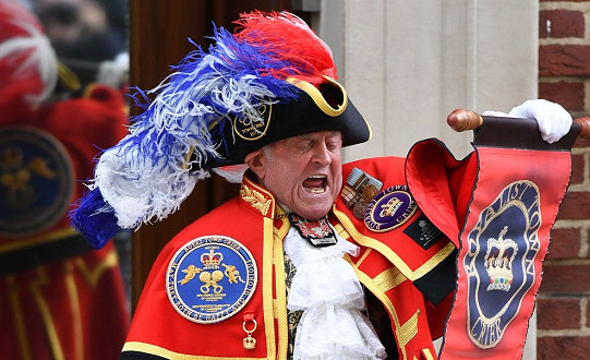 Could you be Doncaster's next Town Crier?