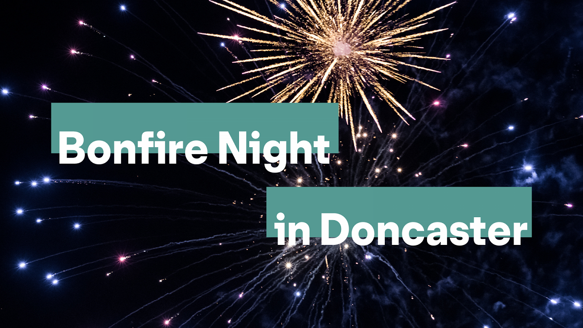 Bonfire Night Events In Doncaster