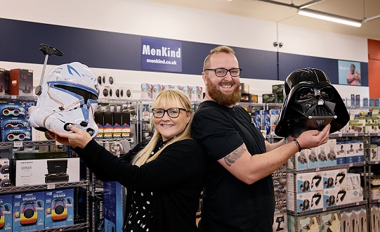 Menkind to make its mark at Lakeside Village