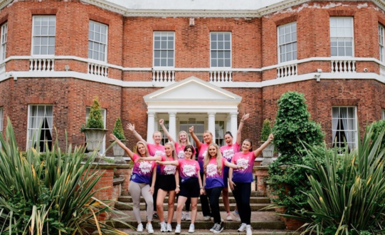 Crown Hotel Bawtry & Bawtry Hall Teams to get Muddy to Help Beat Cancer