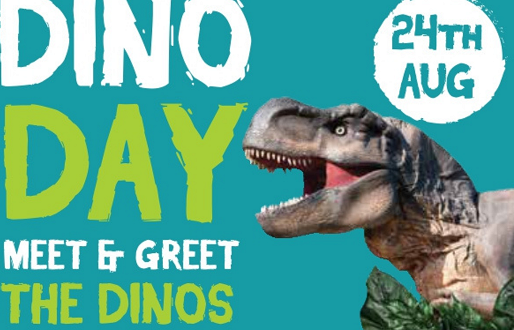 Dino Day at Doncaster Dome