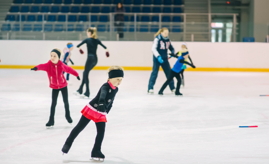 Beat the heat with cool summer fun at Doncaster Dome's Ice Rink