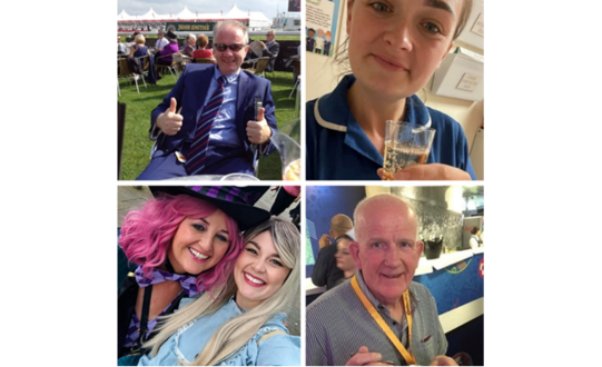 VOTE NOW: Four Local Heroes Bid to Become “St Leger Superstars” Ahead of this Year’s Festival