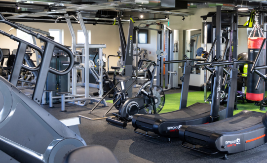 Doncaster Culture and Leisure Trust expands fitness facilities in Rossington