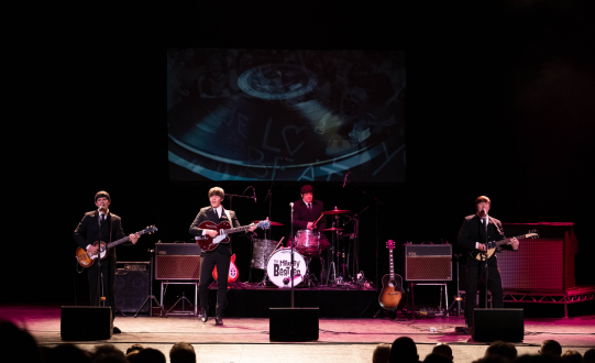 The Mersey Beatles set to celebrate 60th anniversary of ‘A Hard Day’s Night’ at Doncaster Dome