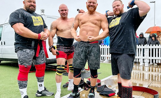 Lakeside Village to be battleground for Yorkshire’s strongest!